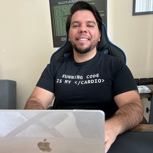 Ramón Márquez - Software Developer